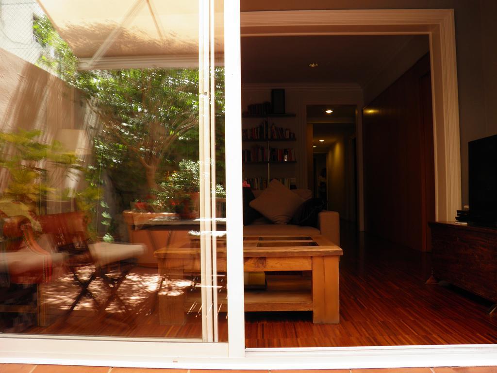 Suitur Courtyard Apartment Барселона Екстер'єр фото